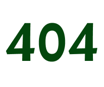 Not Found